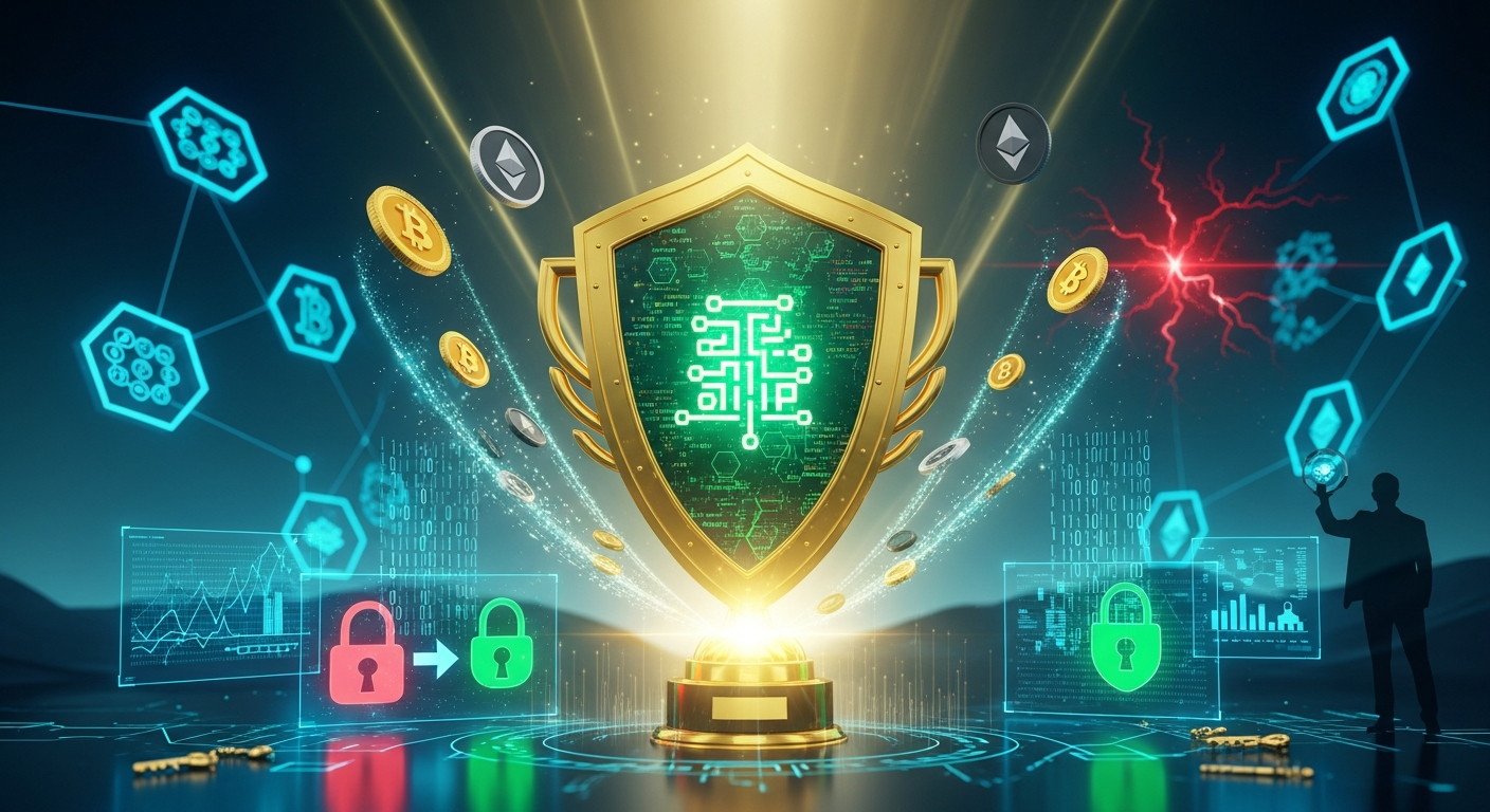 From Bug Hunter to Millionaire: Inside the Reported $3 Million Immunefi Bounty That Saved Hundreds of Millions