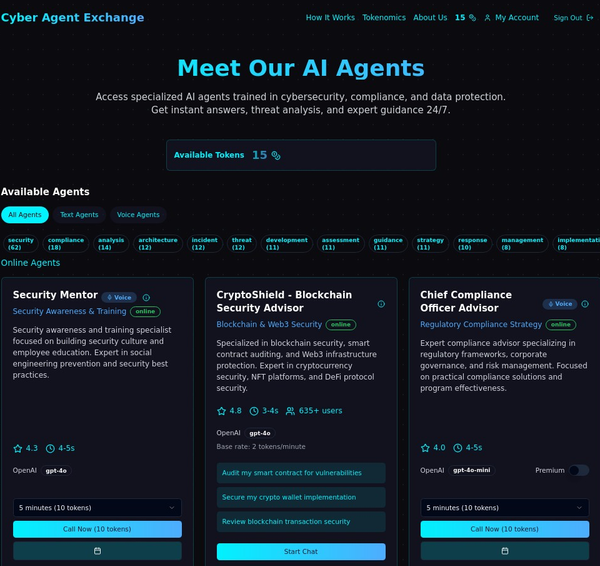 Revolutionizing Cybersecurity with AI: An In-Depth Look at Cyber Agent Exchange