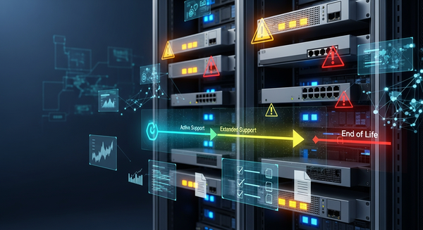 How to Find and Remove End-of-Life Edge Devices Before Attackers Exploit Them